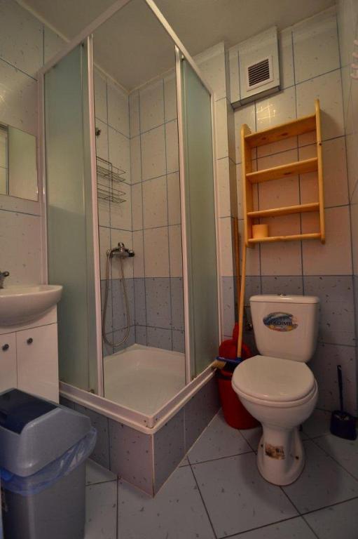 Pokoje Z Widokiem Na Morze 2 Jastarnia Room photo