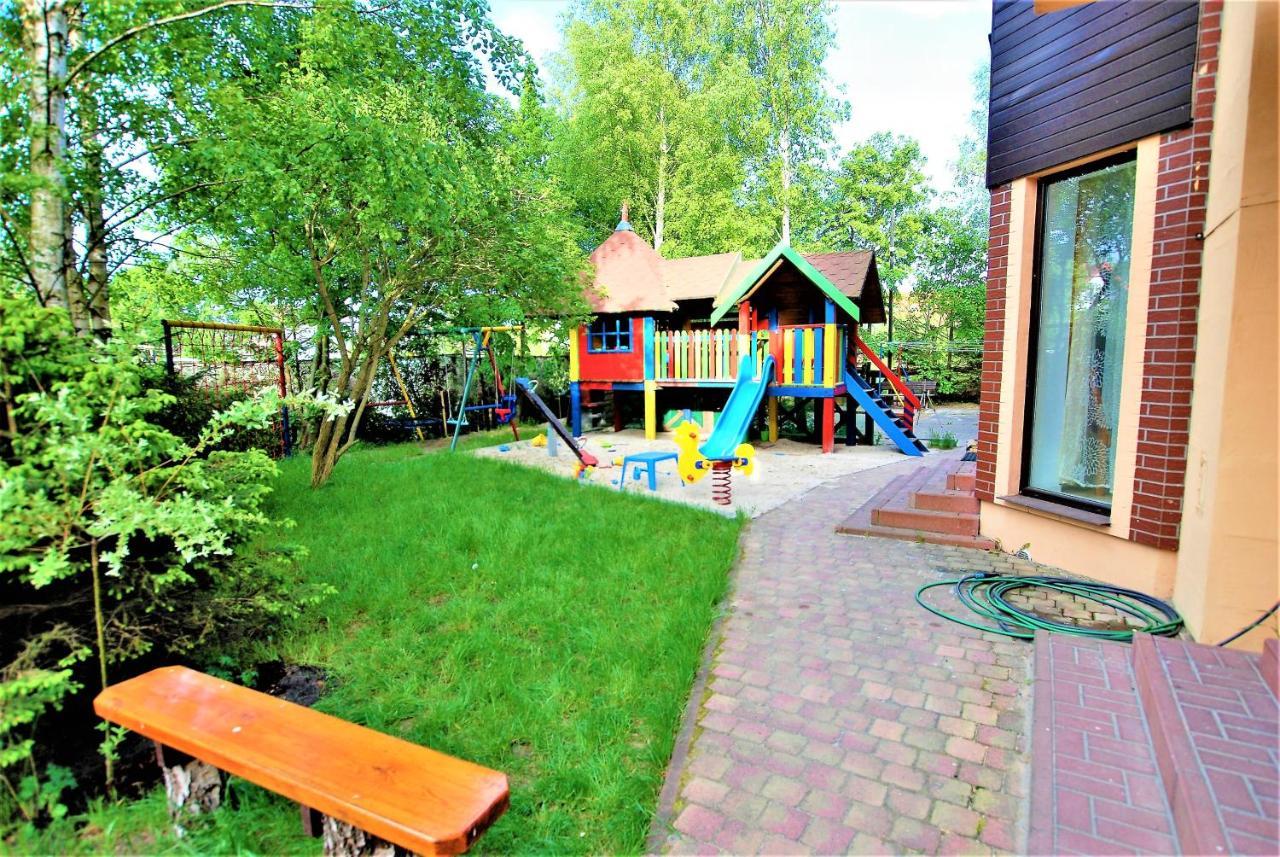 Pokoje Z Widokiem Na Morze 2 Jastarnia Exterior photo